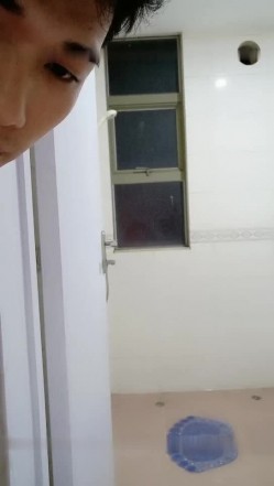 小哥【让你受精】约炮颜值不错文静妹子激情啪啪，洗完澡后入抽插猛操 截图6