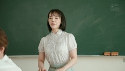 SHKD-985 新婚の田宮先生は校内一、問題児の性玩具をさせられている。 三宮つばき 截图1