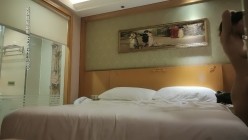 一屌探花_高颜值黑衣甜妹，肤白貌美温柔，近景后入侧入多姿势暴力抽插呻吟娇喘 截图15