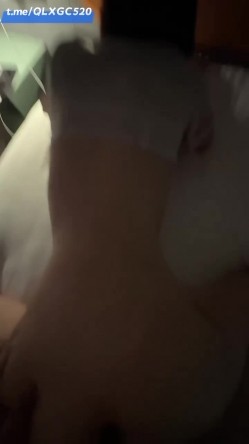 比女人还女人，武汉高颜值TS【柔柔】付费VIP福利，黑丝美足，阿黑暗自慰啪啪，直男的最爱 截图6