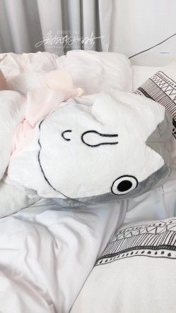 【超美高端 ️罕见露脸露点】极品CosPlay爆机少女【喵小吉】六月新作 超合金 咸鱼外骨骼装甲 搞笑花絮 超清4K原版 截图14
