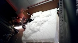 天眼酒店偷拍 颜值美女被喜欢舔逼的渣男拿下 截图11