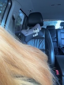 ️颜值主播【yuki_june】新人超高颜值黄发大眼睛美女、完美身材、户外商场真实漏出喷水 截图7