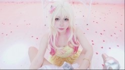 stripchat国产高颜女团【Luckygirl】女女揉奶亲吻裸舞,好身材大长腿，人靓奶圆 截图7