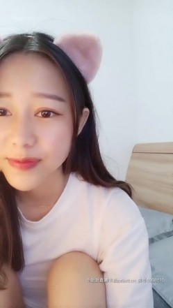 【重磅福利】最近很火的高颜值女主播小姐姐-卡哇伊耳朵扶摸阴蒂至高潮 截图9