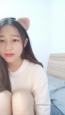 【重磅福利】最近很火的高颜值女主播小姐姐-卡哇伊耳朵扶摸阴蒂至高潮 截图10