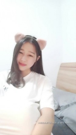 【重磅福利】最近很火的高颜值女主播小姐姐-卡哇伊耳朵扶摸阴蒂至高潮 截图14