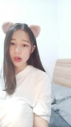 【重磅福利】最近很火的高颜值女主播小姐姐-卡哇伊耳朵扶摸阴蒂至高潮 截图16