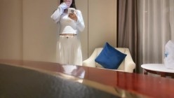 【许墨探花】偷拍真实高端外围精神小妹清纯学妹 截图10