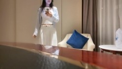 【许墨探花】偷拍真实高端外围精神小妹清纯学妹 截图11