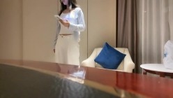 【许墨探花】偷拍真实高端外围精神小妹清纯学妹 截图12