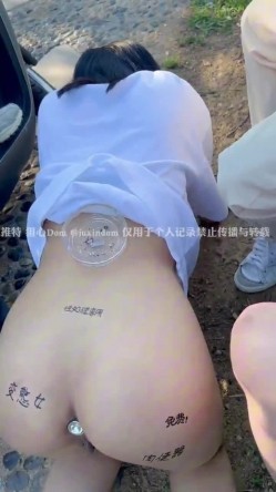 真实BDSM博主【狙心Dom】调教多位女奴SVIP付费福利 截图6