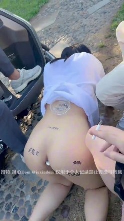 真实BDSM博主【狙心Dom】调教多位女奴SVIP付费福利 截图13