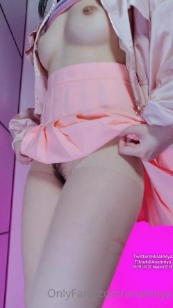 《大神自购 ️收藏分享》价值千元的微博抖音快手全网同名极品网红福利姬Naimi奶咪收费私拍103套各种整活 截图9
