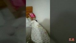 《重磅 隐私曝光》渣男分手后报复流出~徐州学生妹小赵与校男友不雅露脸自拍~毒龙肛交SM野战教室口交~挺好的妹子被调教狠反差 截图6