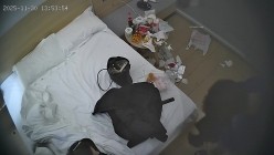 酒店偷拍 连续两天入住情侣气质甜美又身材不错的美女喜欢上位榨取男友精液 截图3