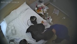 酒店偷拍 连续两天入住情侣气质甜美又身材不错的美女喜欢上位榨取男友精液 截图4