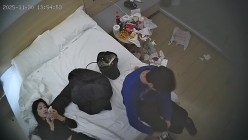 酒店偷拍 连续两天入住情侣气质甜美又身材不错的美女喜欢上位榨取男友精液 截图5