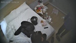 酒店偷拍 连续两天入住情侣气质甜美又身材不错的美女喜欢上位榨取男友精液 截图8