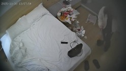 酒店偷拍 连续两天入住情侣气质甜美又身材不错的美女喜欢上位榨取男友精液 截图11