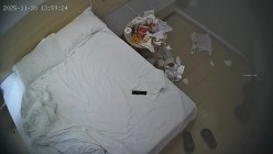 酒店偷拍 连续两天入住情侣气质甜美又身材不错的美女喜欢上位榨取男友精液 截图14