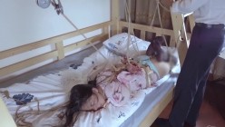 『樱束原创内涵版』调教 胶带捆绑美艳后妈想操就操 截图11