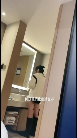 四川成都反差婊子朱姝君！背着男友与夜店富二代开房，超级骚货！ 截图1