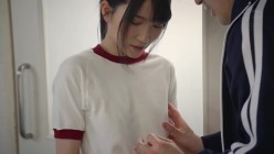 ROYD-143 貧乳クラスメイトの敏感ちっぱい擦り付け誘惑に勝てずに何度もゴム無しSEX 伊織ひなの 截图9