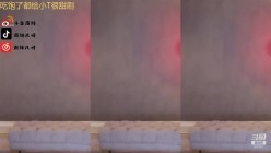 【斗鱼现役网红主播 南妹儿】女神的颤抖 整个奶子都要抖出来了 热舞走光被封合集 截图3