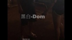 大佬黑白DOM老Zz字母交流圈封神作品反差母狗SM调教群P大神 截图8
