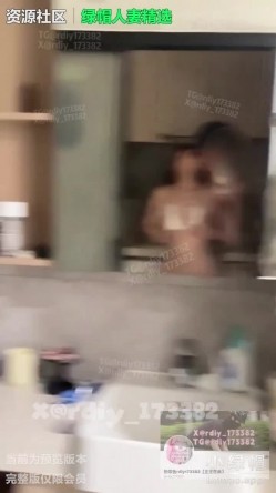 推特新晋约啪大神肌肉帅哥「热带鱼」《抖音女神M极品大奶虐胸吞精日常》抖音顶美人瘦奶大，虐胸捆绑玩乳夹，敏感体质会阴吹 截图4