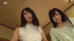 caribbeancom-091317_498 THE 未公開 ～葵千恵と千野くるみに罵られたい～ 截图1