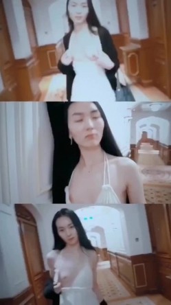 高颜值极品身材推特知名人体模特【张拍拍】禁欲系高冷大尺度私拍 截图2