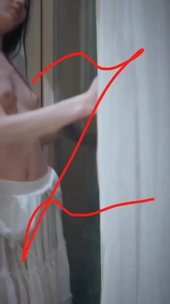 高颜值极品身材推特知名人体模特【张拍拍】禁欲系高冷大尺度私拍 截图5
