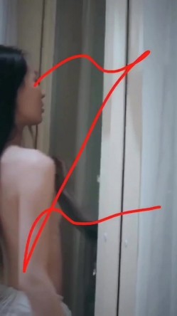 高颜值极品身材推特知名人体模特【张拍拍】禁欲系高冷大尺度私拍 截图6
