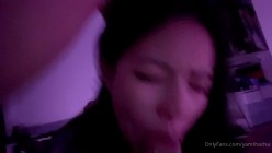 泰国纹身网黄少女『Yammy』OF日常性爱生活私拍 反差少女沈沦男友超大鸡巴 截图3