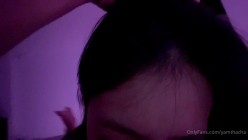 泰国纹身网黄少女『Yammy』OF日常性爱生活私拍 反差少女沈沦男友超大鸡巴 截图6