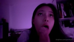 泰国纹身网黄少女『Yammy』OF日常性爱生活私拍 反差少女沈沦男友超大鸡巴 截图15