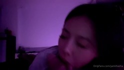 泰国纹身网黄少女『Yammy』OF日常性爱生活私拍 反差少女沈沦男友超大鸡巴 截图16