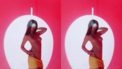 stripchat国产高颜女团【Luckygirl】女女揉奶亲吻裸舞,好身材大长腿，人靓奶圆 截图6