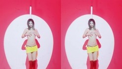 stripchat国产高颜女团【Luckygirl】女女揉奶亲吻裸舞,好身材大长腿，人靓奶圆 截图11