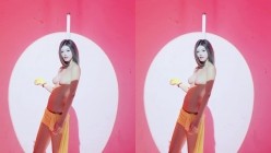 stripchat国产高颜女团【Luckygirl】女女揉奶亲吻裸舞,好身材大长腿，人靓奶圆 截图12