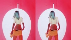 stripchat国产高颜女团【Luckygirl】女女揉奶亲吻裸舞,好身材大长腿，人靓奶圆 截图14