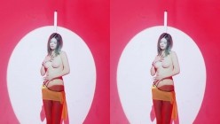 stripchat国产高颜女团【Luckygirl】女女揉奶亲吻裸舞,好身材大长腿，人靓奶圆 截图15