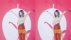 stripchat国产高颜女团【Luckygirl】女女揉奶亲吻裸舞,好身材大长腿，人靓奶圆 截图16