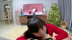 天生娃娃脸，合法露脸小母狗【rincouple】推特福利，不知被谁搞大肚子，怀孕也要性爱自慰双通 截图8