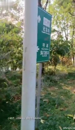 【小骚逼风情万种】公园露出,‘随便摸，来,不要怕，不要钱’,围观大叔纷纷排队上前摸奶,还被大爷带上山摸鸡巴，人来人往，刺激豪放！ 截图5