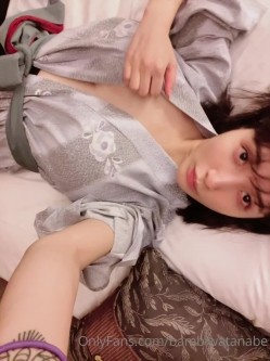 天然巨乳女神，号称第一美臀【渡辺万美】视图福利，一对车大灯又软又弹 截图5