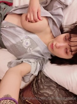 天然巨乳女神，号称第一美臀【渡辺万美】视图福利，一对车大灯又软又弹 截图9