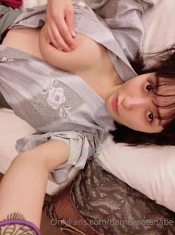 天然巨乳女神，号称第一美臀【渡辺万美】视图福利，一对车大灯又软又弹 截图10